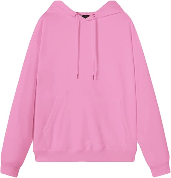 Lightweight Hoodie with Pockets